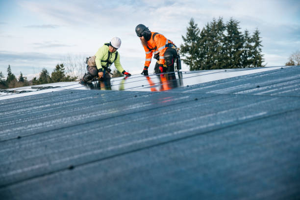Reliable Roof Replacement contractor in Rugby, ND by Roof Repair Smedway